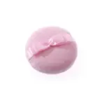 Asuer Esponja Borla Maquillaje Vip and Chic 60mm